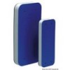 Pare-battage plat en EVA bleu   PE 490 mm  - N°1 - comptoirnautique.com