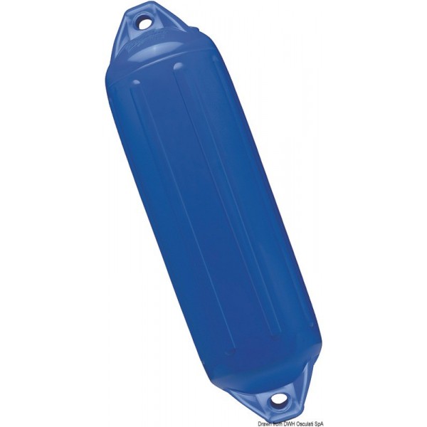 Guardabarros NF4, azul cobalto - N°1 - comptoirnautique.com 