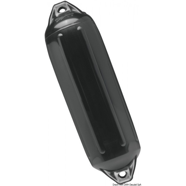 Fender Polyform NF3 schwarz - N°1 - comptoirnautique.com