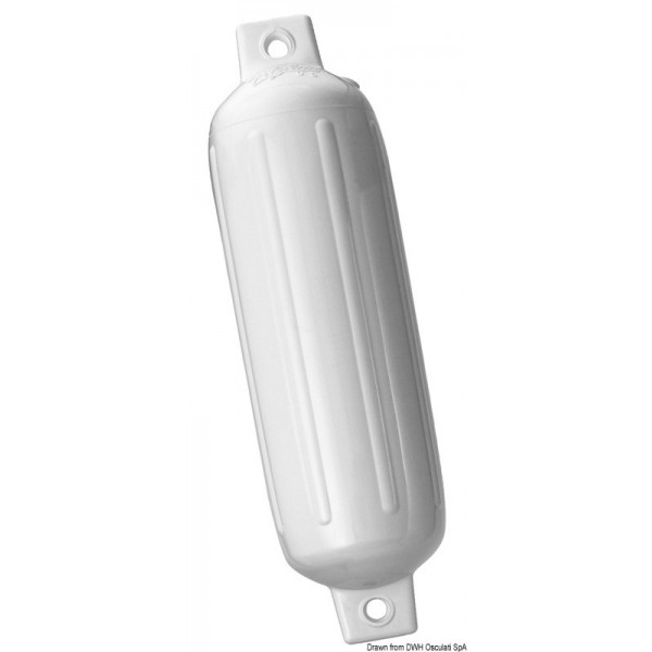 Fender Polyform G1 white - N°1 - comptoirnautique.com