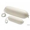 Fender aus PVC Leinen mit Schlaufen 12 x 36 cm - N°1 - comptoirnautique.com