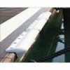 Defensor do pontão branco 730 mm - N°2 - comptoirnautique.com 