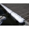 White pontoon fender 900 mm - N°1 - comptoirnautique.com 