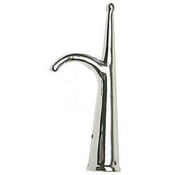 Gaff in ottone cromato 27 mm