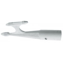 Gaff con manico da 30 mm