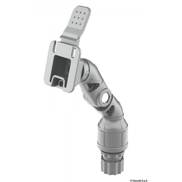 Fissare il supporto articolato per il montaggio del coperchio dello scaffale - N°1 - comptoirnautique.com