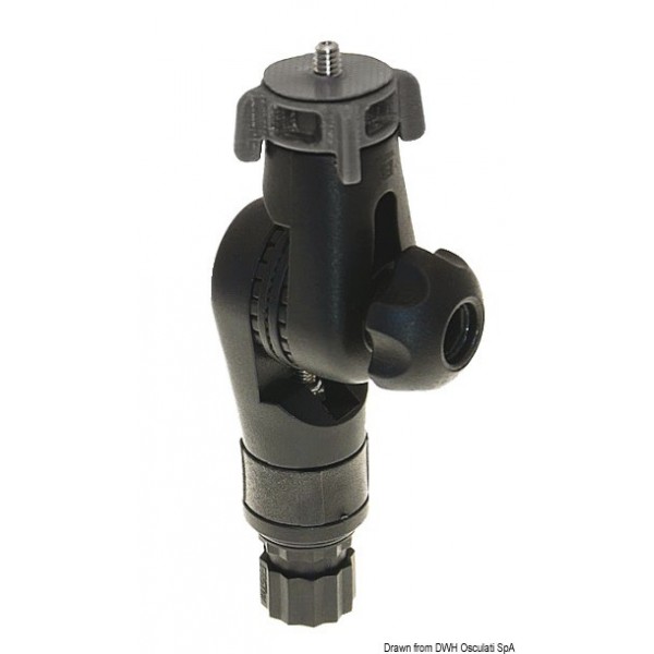 Attacco articolato per telecamera GoPro cameraascop - N°1 - comptoirnautique.com