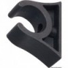 Clip negro para tubos de 50 mm - N°1 - comptoirnautique.com 