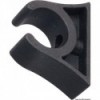 Clip nera per tubi da 50 mm - N°1 - comptoirnautique.com
