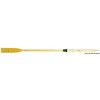 Mahogany oar 2.2 m x 38 mm - N°2 - comptoirnautique.com