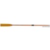 Mahogany oar 2.2 m x 38 mm - N°3 - comptoirnautique.com