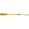 Mahogany oar 2.2 m x 38 mm - N°4 - comptoirnautique.com