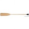 Laminated wood paddle 140 cm