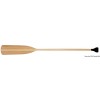 Laminated wood paddle 140 cm - N°1 - comptoirnautique.com 