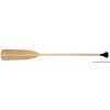 Laminated wood paddle 140 cm - N°1 - comptoirnautique.com