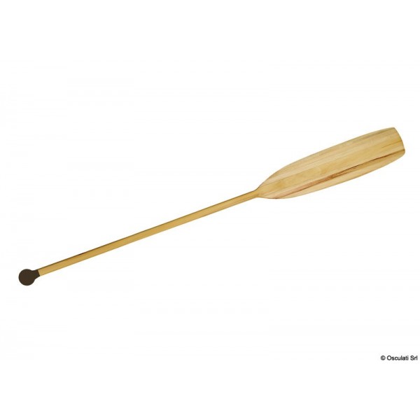 Laminated wood paddle 160 cm - N°1 - comptoirnautique.com 