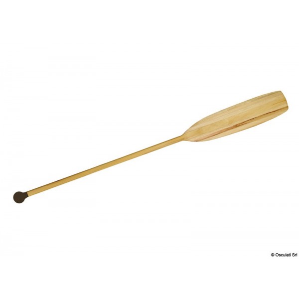 Laminated wood paddle 160 cm - N°1 - comptoirnautique.com