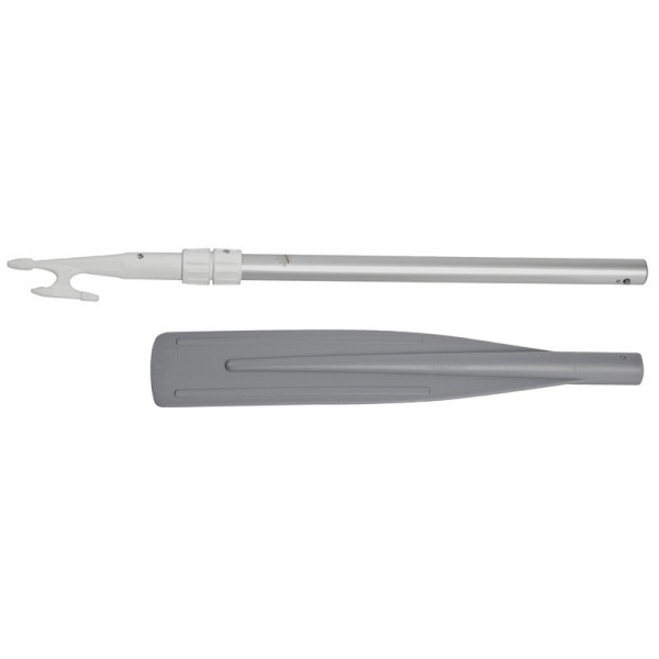 Telescopic oar with pike pole - N°2 - comptoirnautique.com