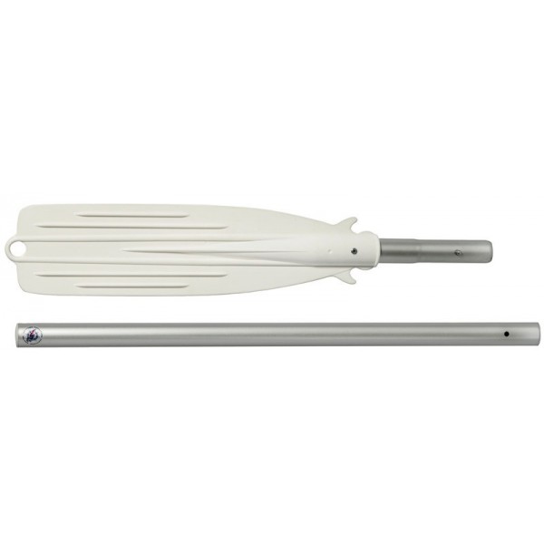 Removable oar in anodized aluminum 180 cm - N°1 - comptoirnautique.com 