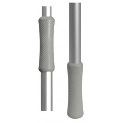 Base telescopic aluminium gaff
