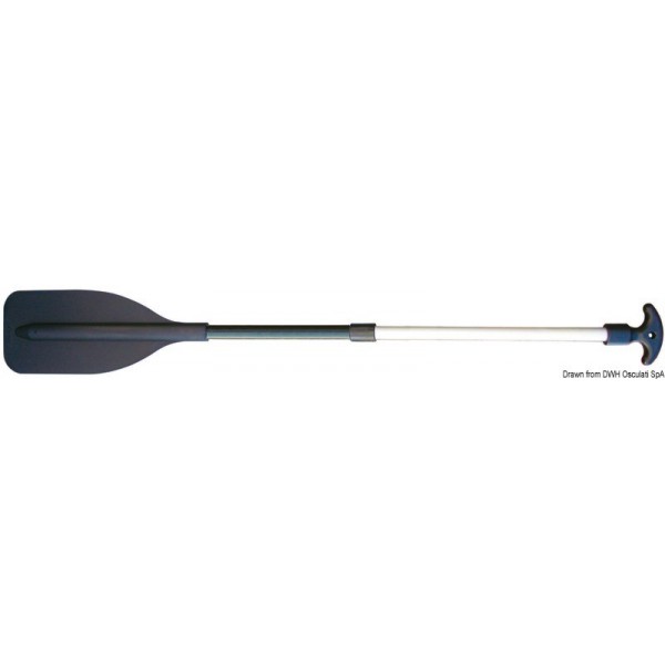 Mini pala telescopica - 70 - 118 cm - N°2 - comptoirnautique.com