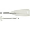 Paletta telescopica con asta per luccio da 90/160 cm - N°1 - comptoirnautique.com