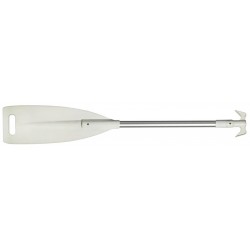 Telescopic paddle with...