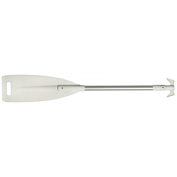 Paletta telescopica con asta per luccio da 90/160 cm - N°2 - comptoirnautique.com