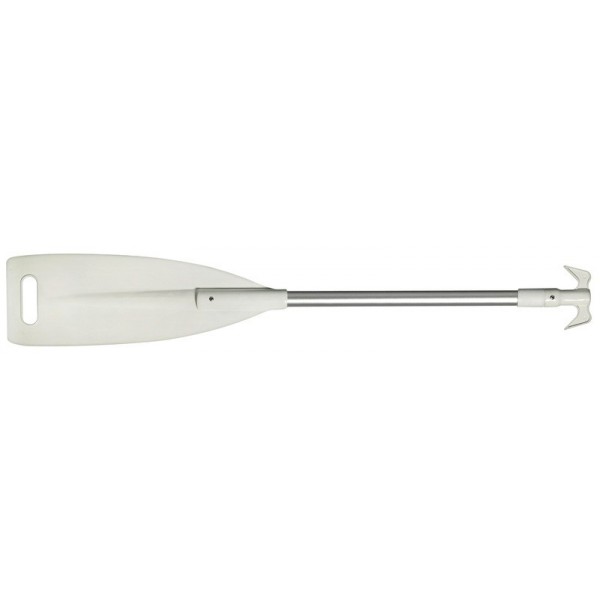 Telescopic paddle with 90/160 cm pike pole - N°2 - comptoirnautique.com