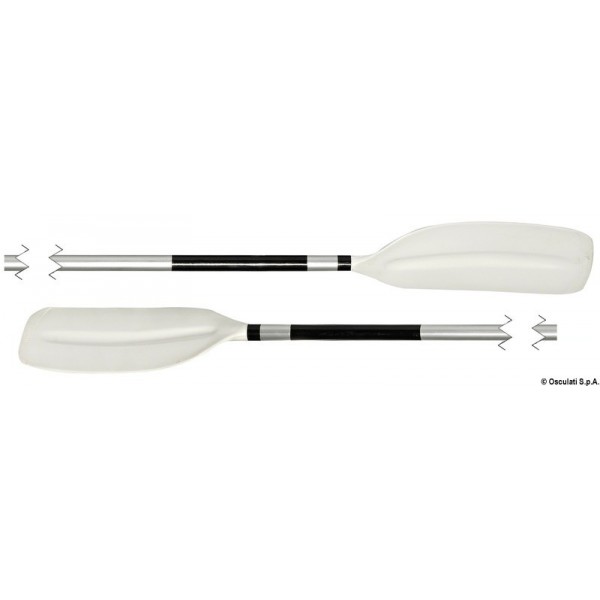 Professional double paddle 210 cm - N°1 - comptoirnautique.com 
