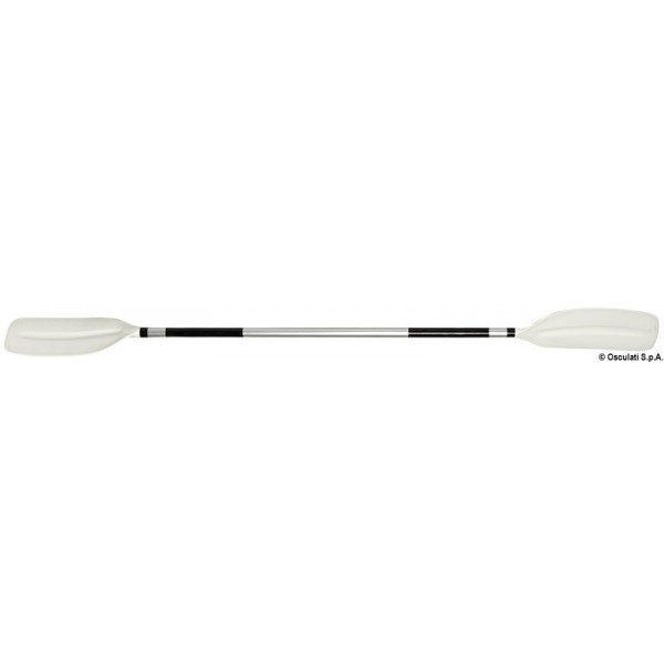 Pagaie professionelle double 210 cm  - N°2 - comptoirnautique.com 