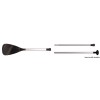 SUP aluminum paddle 175/215 cm - N°1 - comptoirnautique.com