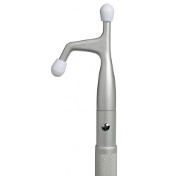 Telescopic gaff 100/200 cm