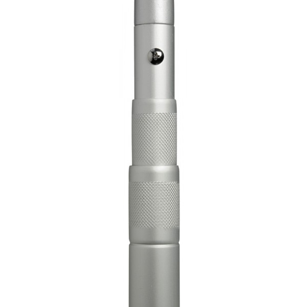 Gaffe télescopique 105/240 cm  - N°1 - comptoirnautique.com 
