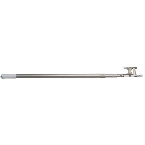 Bi-telescopic gaff with pulley - N°3 - comptoirnautique.com