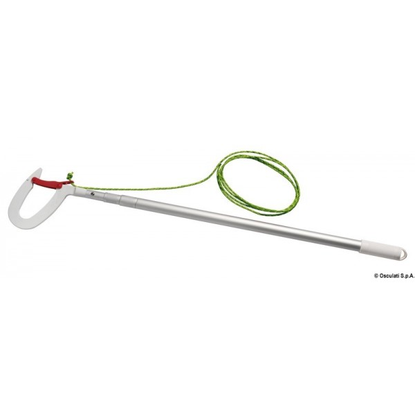 Gaff telescopico - N°1 - comptoirnautique.com