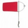 Banderuola in acciaio inox