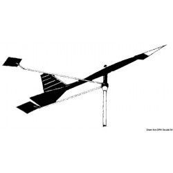 Weathervane Windex 380 mm 