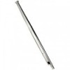 Stainless steel flagpole with profiled section - 61 cm - N°1 - comptoirnautique.com