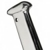 Asta per bandiera in acciaio inox con sezione profilata - 61 cm - N°3 - comptoirnautique.com