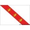 Regionalpavillon Elbe 20 x 45 cm - N°1 - comptoirnautique.com