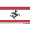 Regionalpavillon Toskana 30 x 45 cm - N°1 - comptoirnautique.com