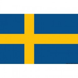 Pavilion Sweden 20 x 30 cm