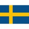 Padiglione Svezia 70 x 100 cm - N°1 - comptoirnautique.com