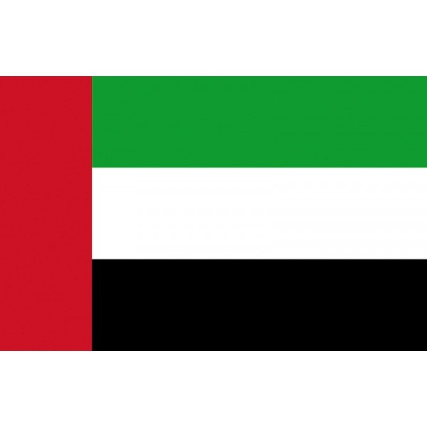 Padiglione degli Emirati Arabi 20 x 30 cm - N°1 - comptoirnautique.com