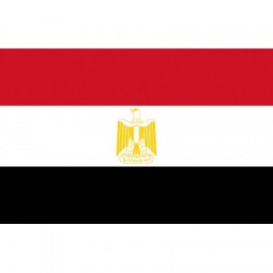 Pavillon Egypte 40 x 60 cm