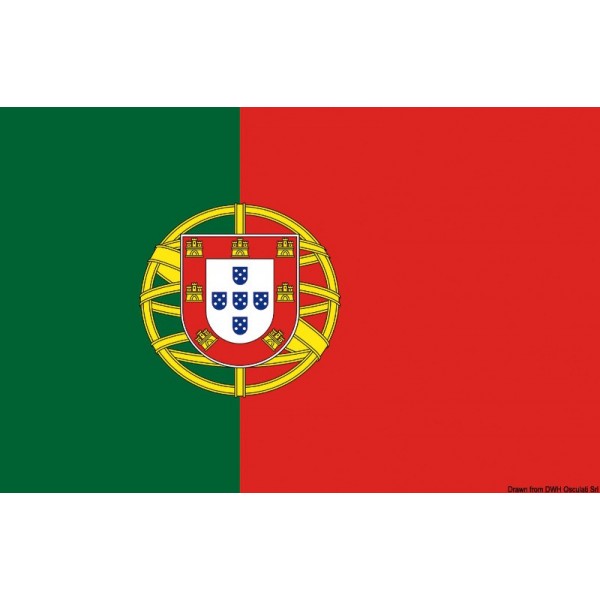 Pavilhão de Portugal 40 x 60 cm - N°1 - comptoirnautique.com