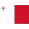 Padiglione Malta 50 x 75 cm - N°1 - comptoirnautique.com