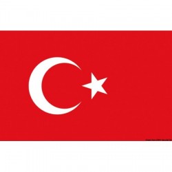 Pavillon Turquie 20 x 30 cm