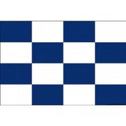 Flag letter N 20 x 30 cm